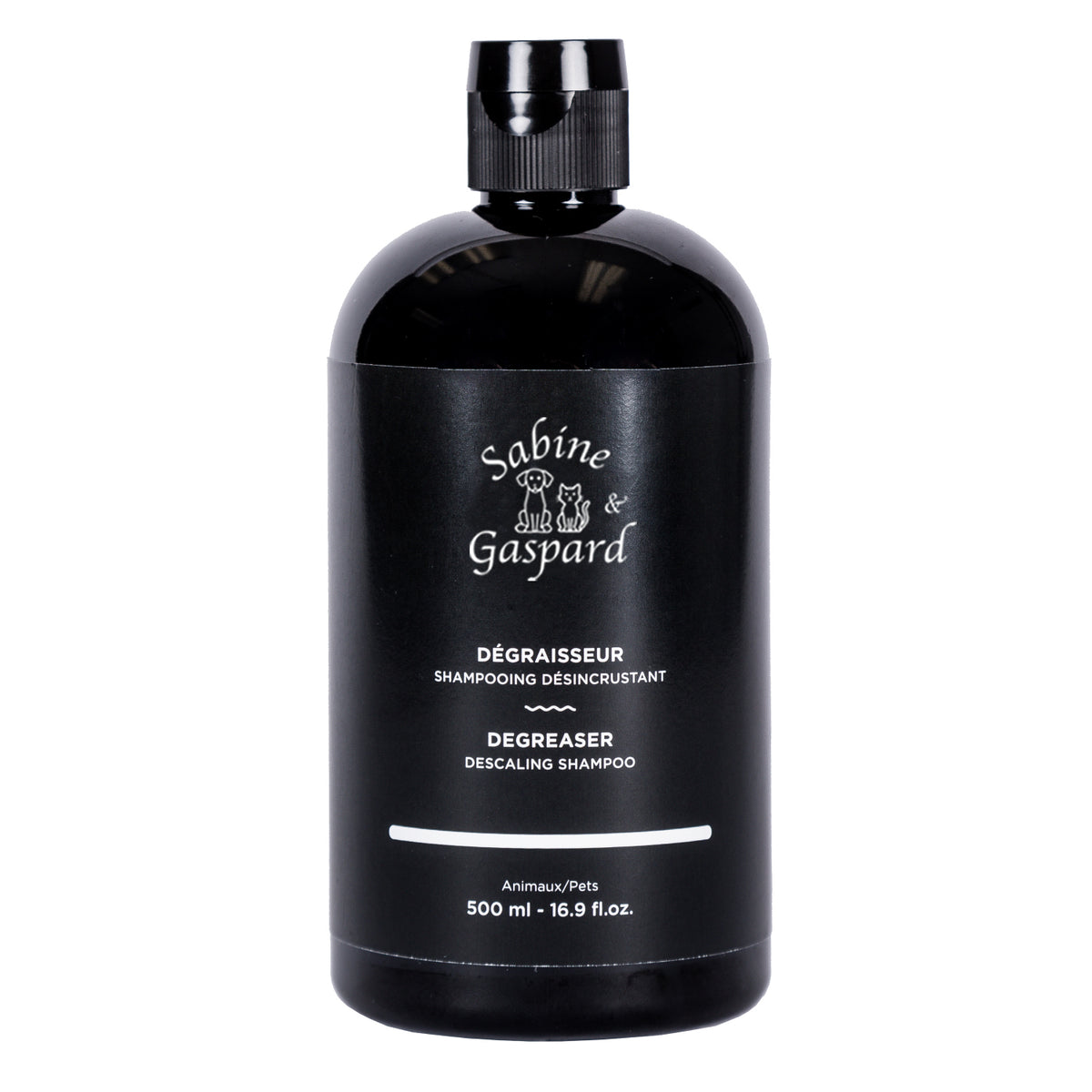 Dégraisseur Shampooing Désincrustant