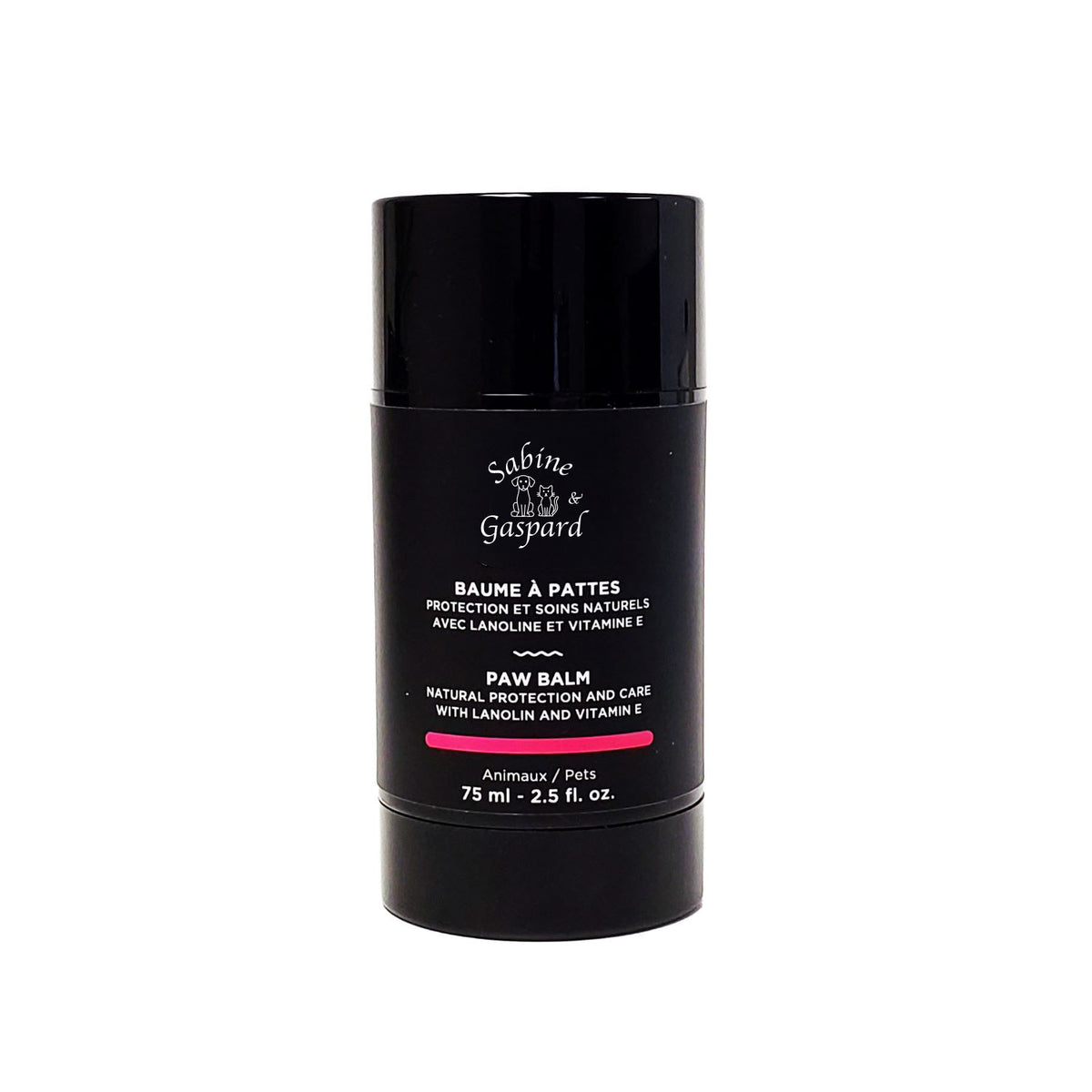 Baume à pattes avec Lanoline et Vitamine E 75 ml