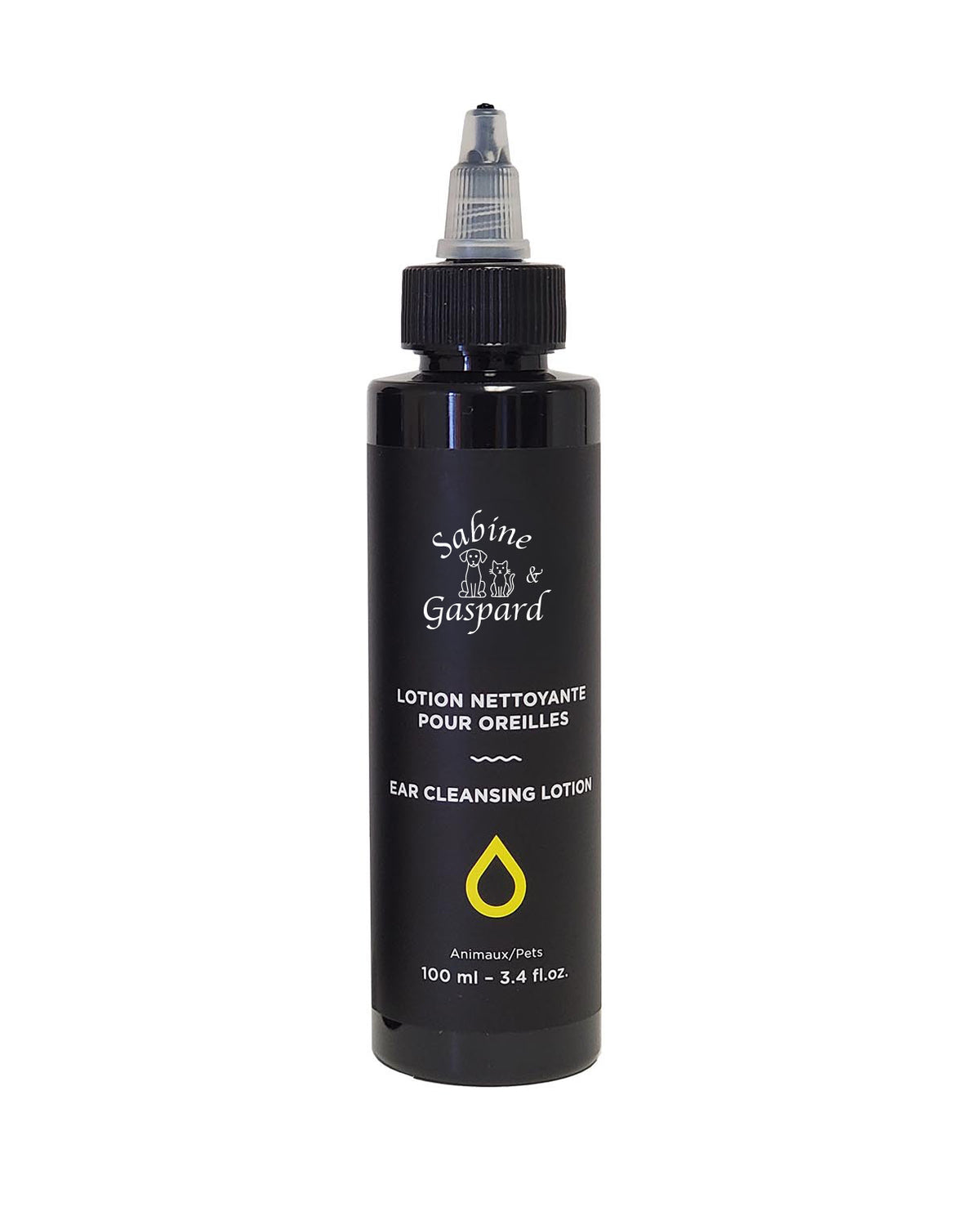 Lotion Nettoyante pour oreilles