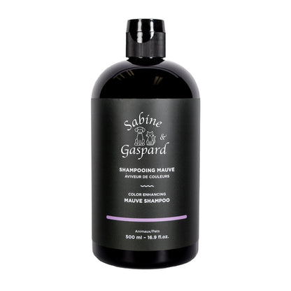 Shampooing Mauve Aviveur de toutes couleurs (sans larmes)