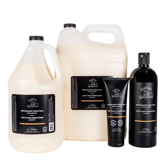 Revitalisant Doux Poils sans rinçage