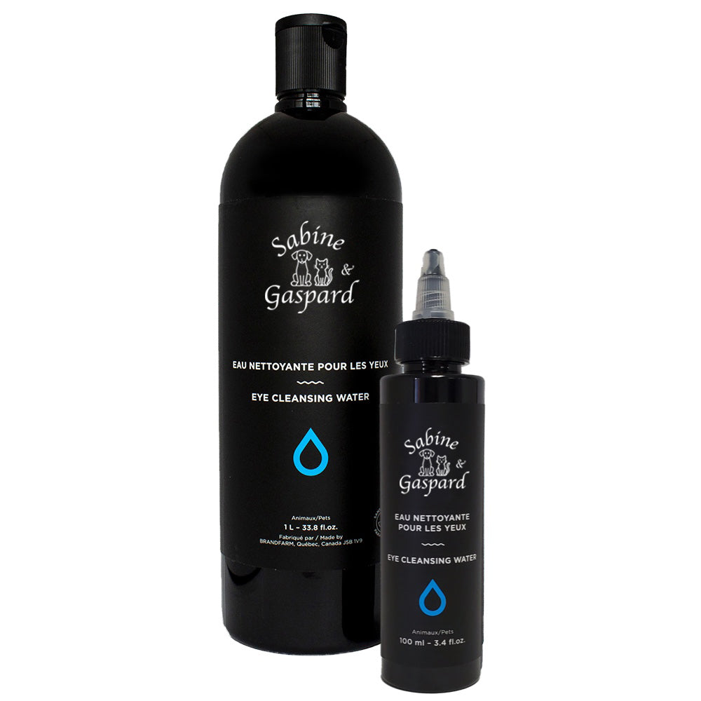 Eau Nettoyante pour les yeux