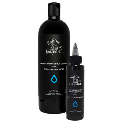Eau Nettoyante pour les yeux
