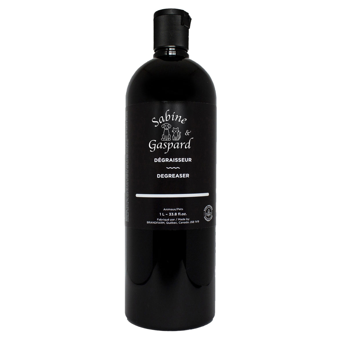Dégraisseur Shampooing Désincrustant
