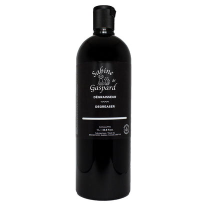 Dégraisseur Shampooing Désincrustant