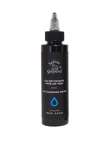 Eau Nettoyante pour les yeux