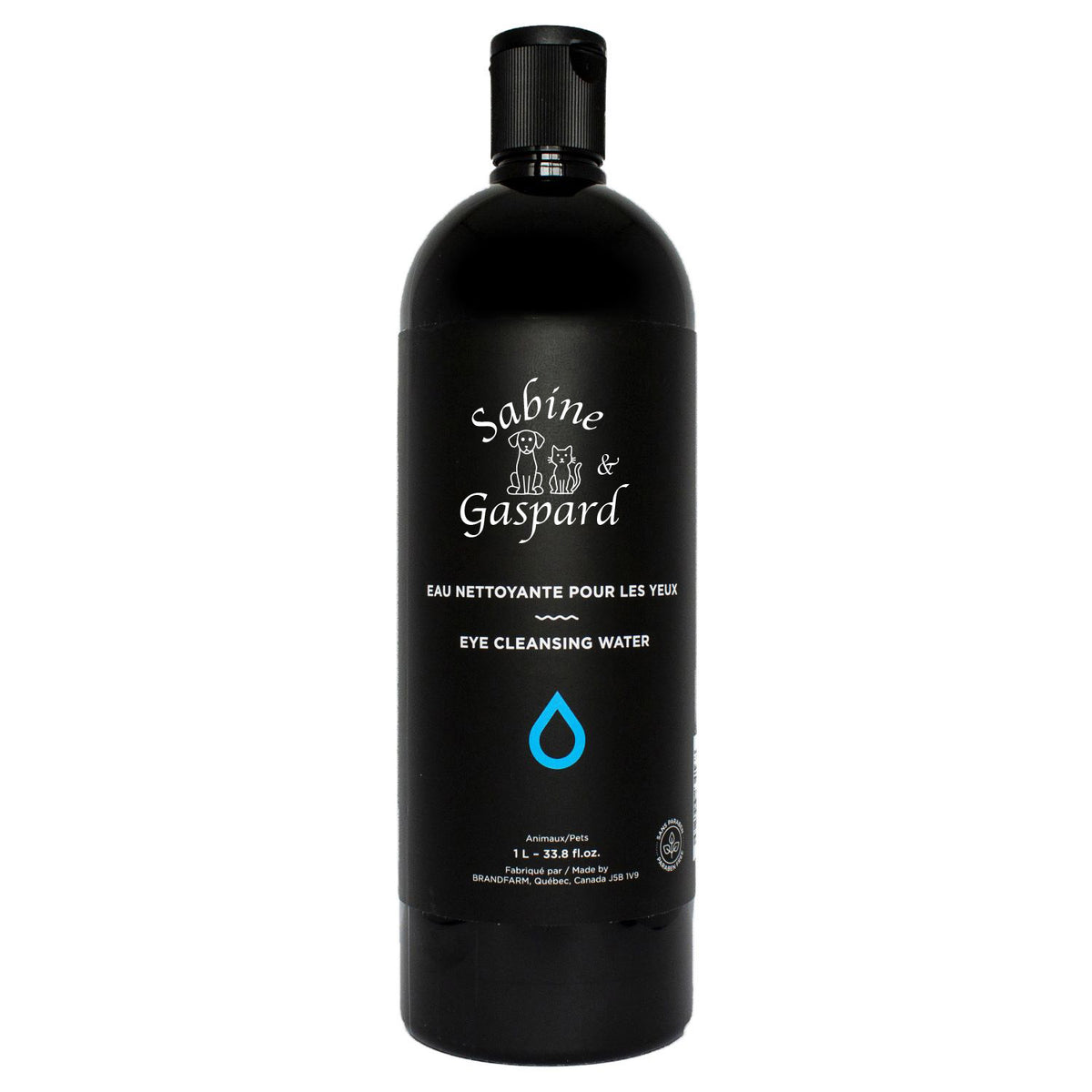 Eau Nettoyante pour les yeux