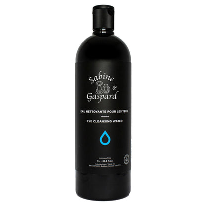 Eau Nettoyante pour les yeux
