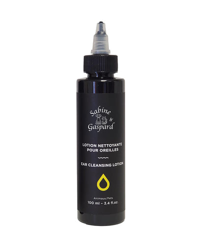 Lotion Nettoyante pour oreilles