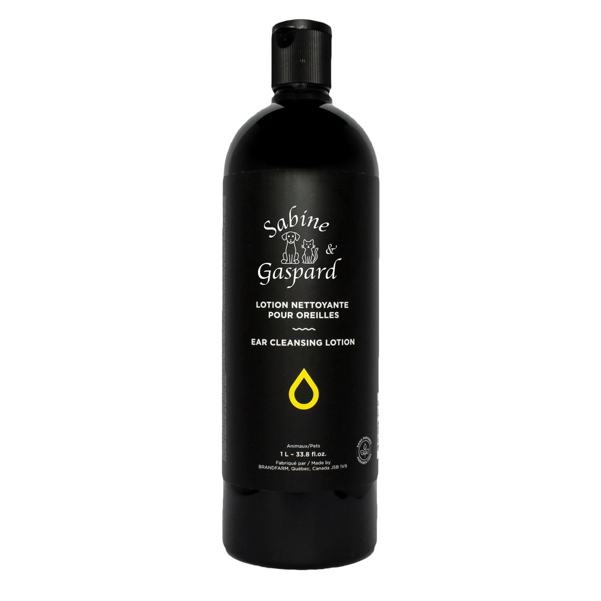Lotion Nettoyante pour oreilles