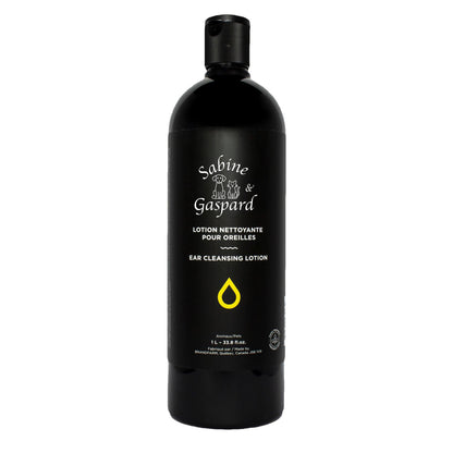 Lotion Nettoyante pour oreilles