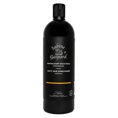 Revitalisant Doux Poils sans rinçage