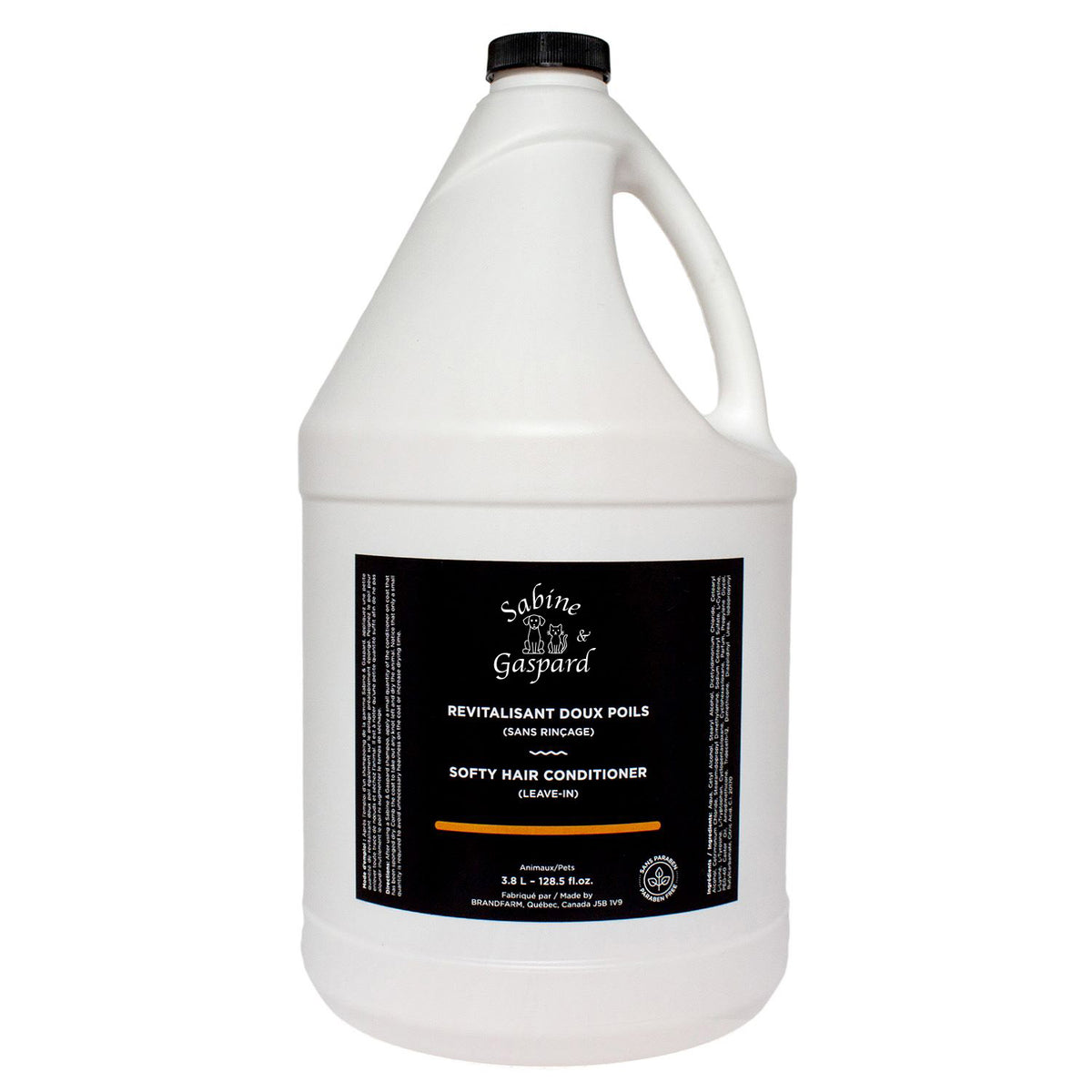 Revitalisant Doux Poils sans rinçage