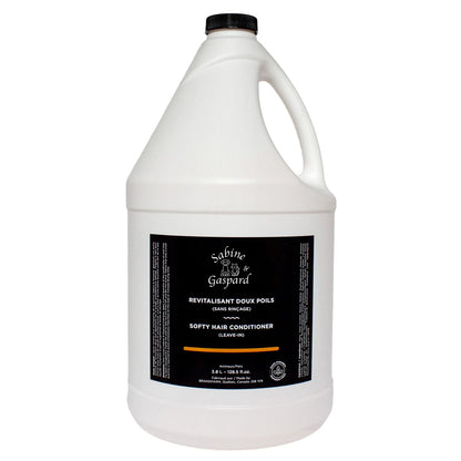 Revitalisant Doux Poils sans rinçage