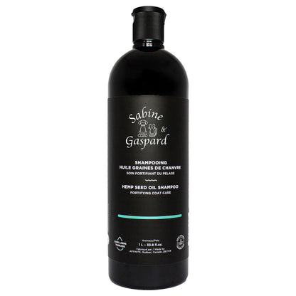 Fortifying Care Shampoo with Hemp Seed Oil (without tears)