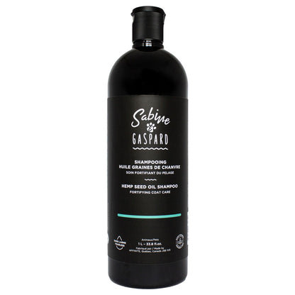 Fortifying Care Shampoo with Hemp Seed Oil (without tears)