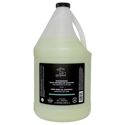 Fortifying Care Shampoo with Hemp Seed Oil (without tears)