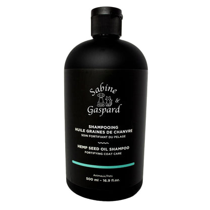 Fortifying Care Shampoo with Hemp Seed Oil (without tears)