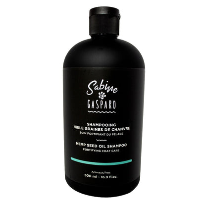 Fortifying Care Shampoo with Hemp Seed Oil (without tears)