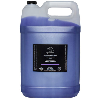 Shampooing Mauve Aviveur de toutes couleurs (sans larmes)