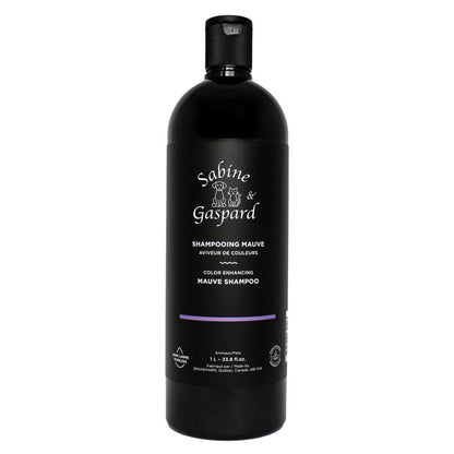 Shampooing Mauve Aviveur de toutes couleurs (sans larmes)