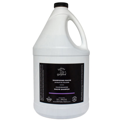 Shampooing Mauve Aviveur de toutes couleurs (sans larmes)
